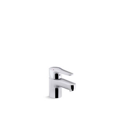 Kohler July Bathroom Sink Faucet | Single-Handle | 0.5 GPM | Drain Included - Polished Chrome by Kohler