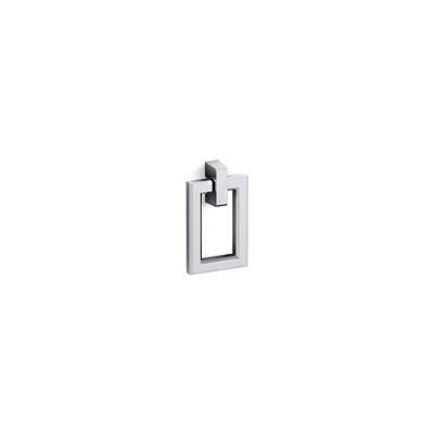 Kohler Poplin Marabou 3/4'' Cabinet Pull - Chrome by Kohler