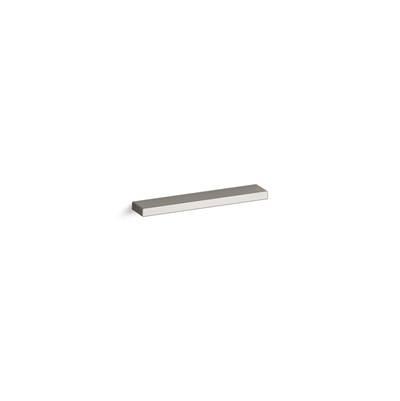 Kohler Jute Cabinet Pull | 3 Inch - Brushed by Kohler