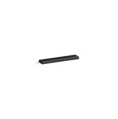Kohler Jute Cabinet Pull | 3 Inch - Black by Kohler