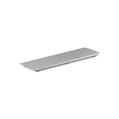 Bellwether Aluminum drain cover for 60'' x 34'' shower base by Kohler