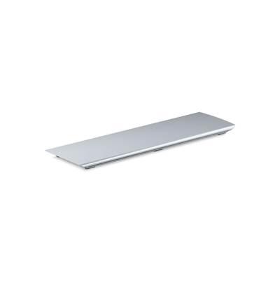 Bellwether Aluminum drain cover for 60'' x 34'' shower base by Kohler
