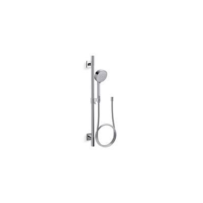 Awaken G110 30'' deluxe three-function handshower kit, 1.75 gpm
