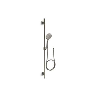 Awaken B110 42'' three-function handshower kit, 1.75 gpm
