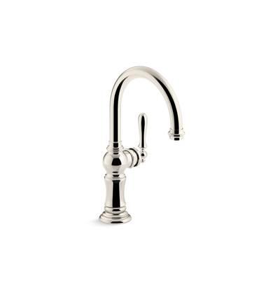 Artifacts Single-handle kitchen sink faucet by Kohler