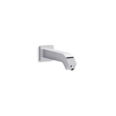 Kohler Loure Shower Arm and Flange - Polished Chrome by Kohler