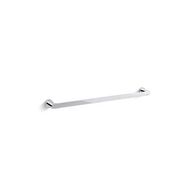 Avid 24'' towel bar by Kohler