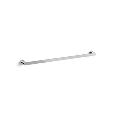 Avid 30'' towel bar by Kohler