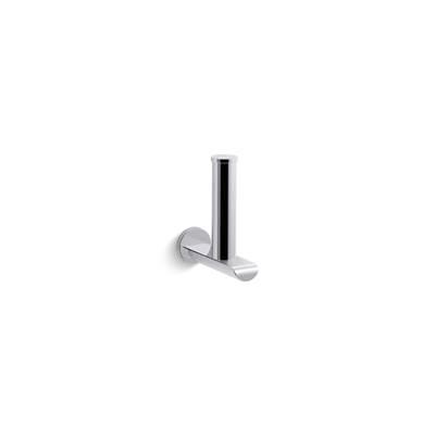 Avid Vertical toilet paper holder by Kohler