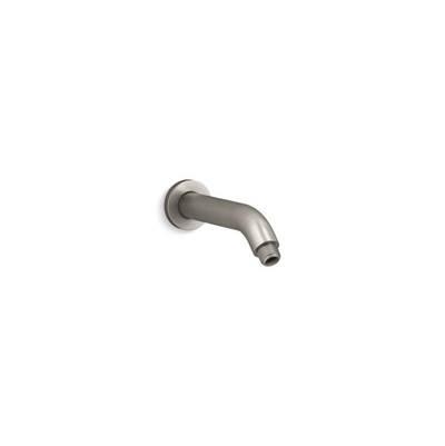 Exhale shower arm - Vibrant Brushed Nickel by Kohler