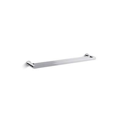 Avid 24'' double towel bar