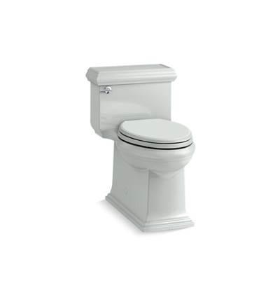 Memoirs Classic Comfort Height One-piece compact elongated 1.28 gpf chair height toilet with slow close seat