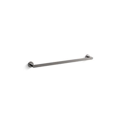 Composed 24'' towel bar by Kohler