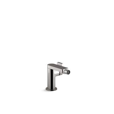 Composed Single-handle bidet faucet with lever handle by Kohler