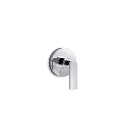 Composed MasterShower volume control valve trim with lever handle by Kohler