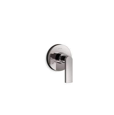 Composed MasterShower transfer valve trim with lever handle by Kohler