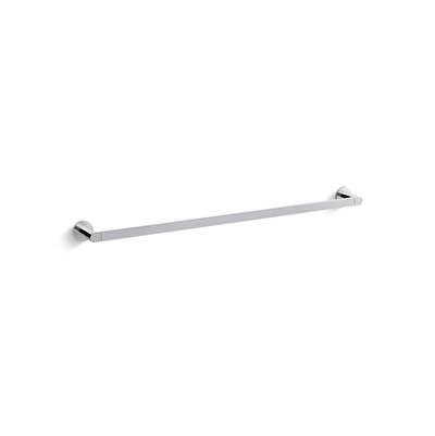 Composed 30'' towel bar by Kohler