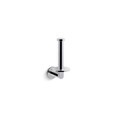 Composed Vertical toilet paper holder by Kohler