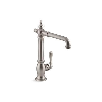 Artifacts Single-handle kitchen sink faucet by Kohler