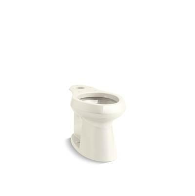 Highline Elongated toilet bowl with concealed trapway by Kohler