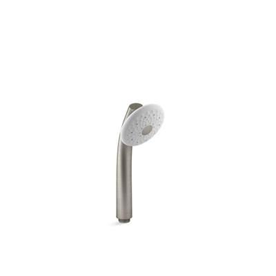 Exhale B90 1.5 gpm multifunction handshower with Katalyst air-induction technology - Vibrant Brushed Nickel by Kohler