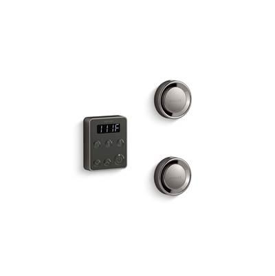 Invigoration Series Tandem steam generator control kit