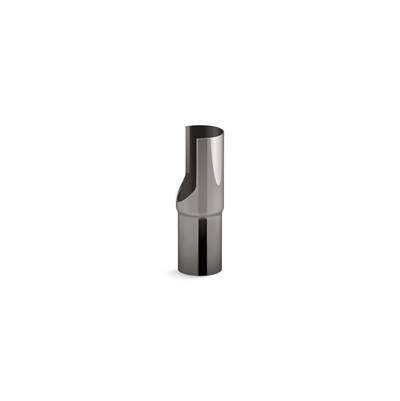 Drain tailpiece shroud - Vibrant Titanium by Kohler