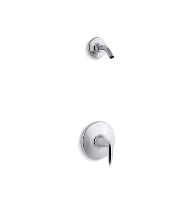 Alteo Rite-Temp(R) shower valve trim with lever handle, less showerhead