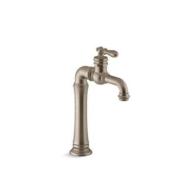 Artifacts Gentleman'S Single-Handle Bathroom Sink Faucet 1.2 Gpm by Kohler