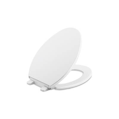 BreviaE Quick-ReleaseE elongated toilet seat