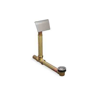 Tea-for-Two 1-1/2'' adjustable pop-up drain by Kohler