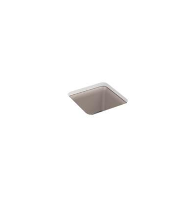 Cairn 15-1/2'' undermount bar sink by Kohler