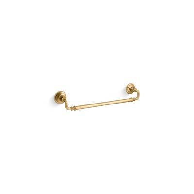 Artifacts 18'' towel bar by Kohler