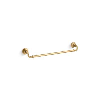 Artifacts 24'' towel bar by Kohler