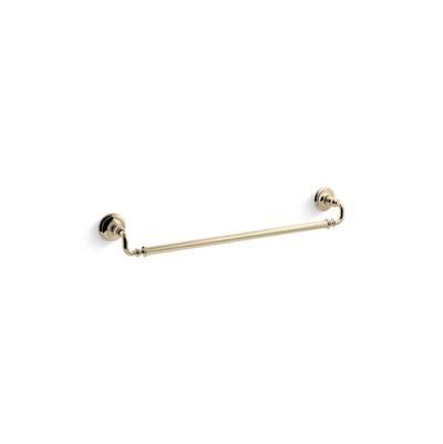 Artifacts 24'' towel bar by Kohler