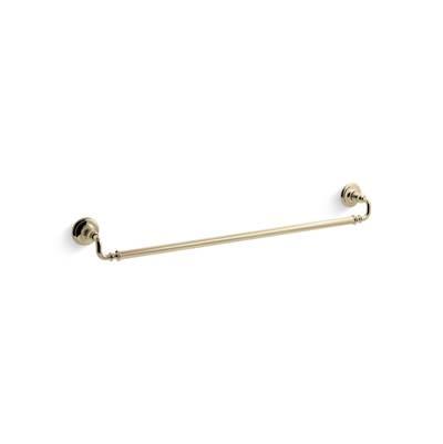 Artifacts 30'' towel bar by Kohler