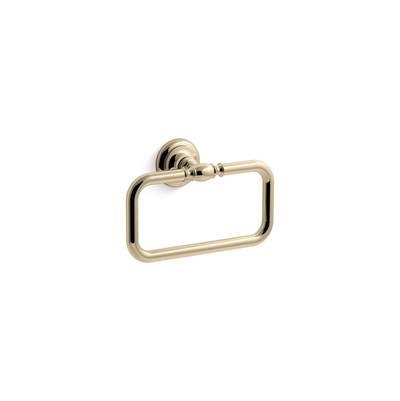 Artifacts Towel ring by Kohler