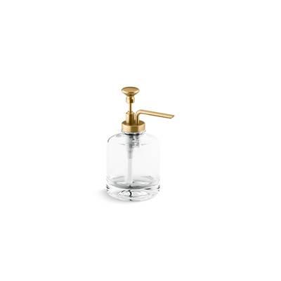 Artifacts Soap dispenser by Kohler
