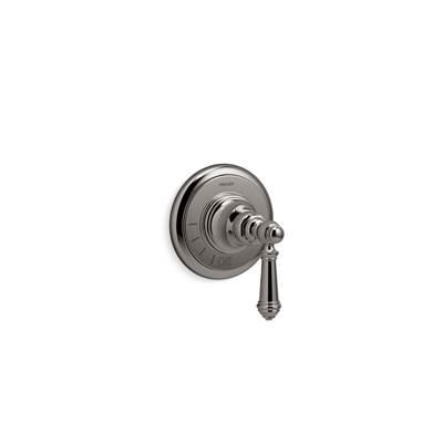 Artifacts MasterShower volume control valve trim with lever handle by Kohler