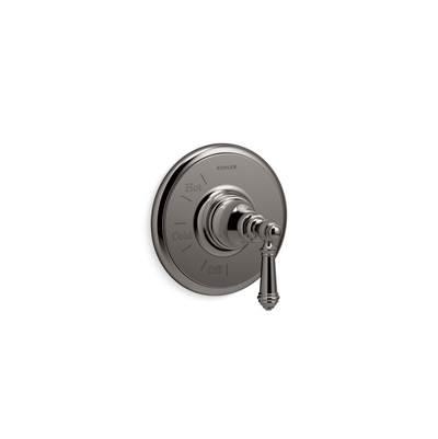 Artifacts Rite-Temp valve trim with lever handle by Kohler