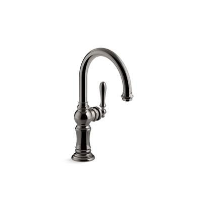 Artifacts Single-handle kitchen sink faucet by Kohler