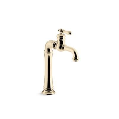 Artifacts Gentleman's Single-handle bar sink faucet by Kohler