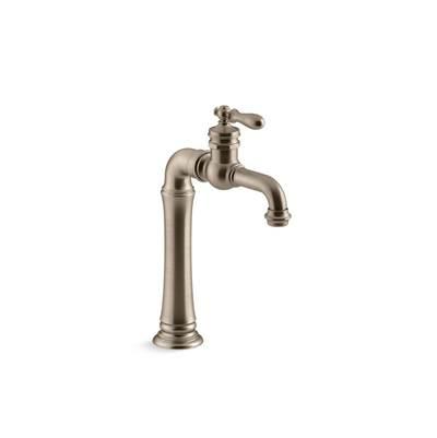 Artifacts Gentleman's Single-handle bar sink faucet by Kohler