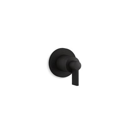 Components MasterShower volume control valve trim with Lever handle by Kohler