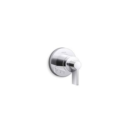 Components MasterShower volume control valve trim with Lever handle by Kohler