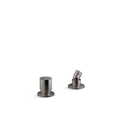 Components Deck-Mount Handshower Holder And Two-Way Diverter Valve by Kohler