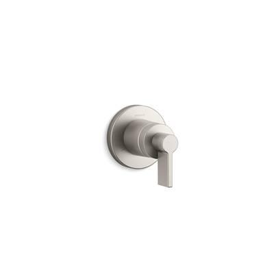 Components MasterShower volume control valve trim with Lever handle by Kohler