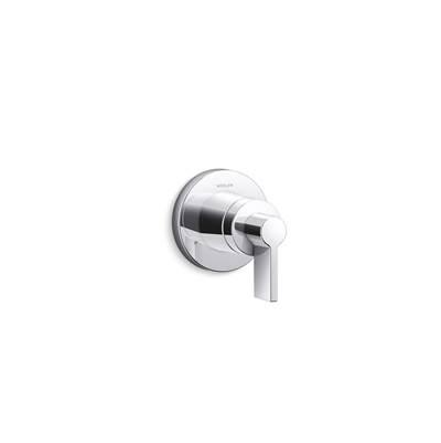 Components MasterShower transfer valve trim with Lever handle by Kohler