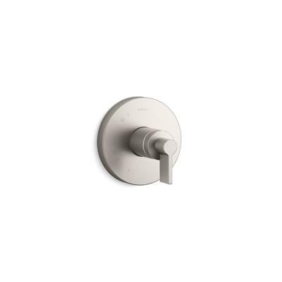 Components Rite-Temp valve trim with Lever handle by Kohler