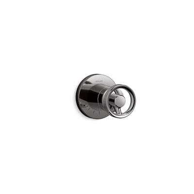 Components MasterShower volume control valve trim with Industrial handle by Kohler